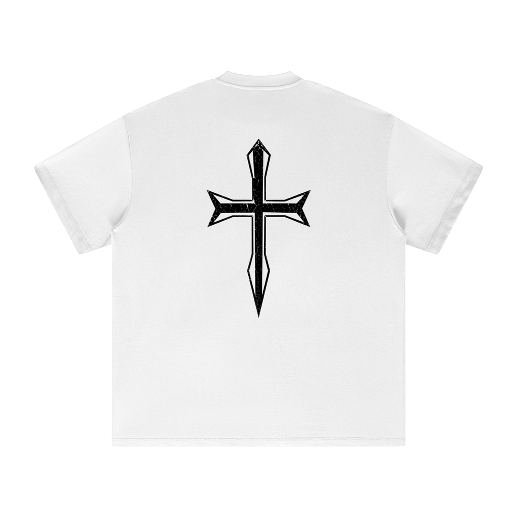 Heavyweight T-Shirt Cross