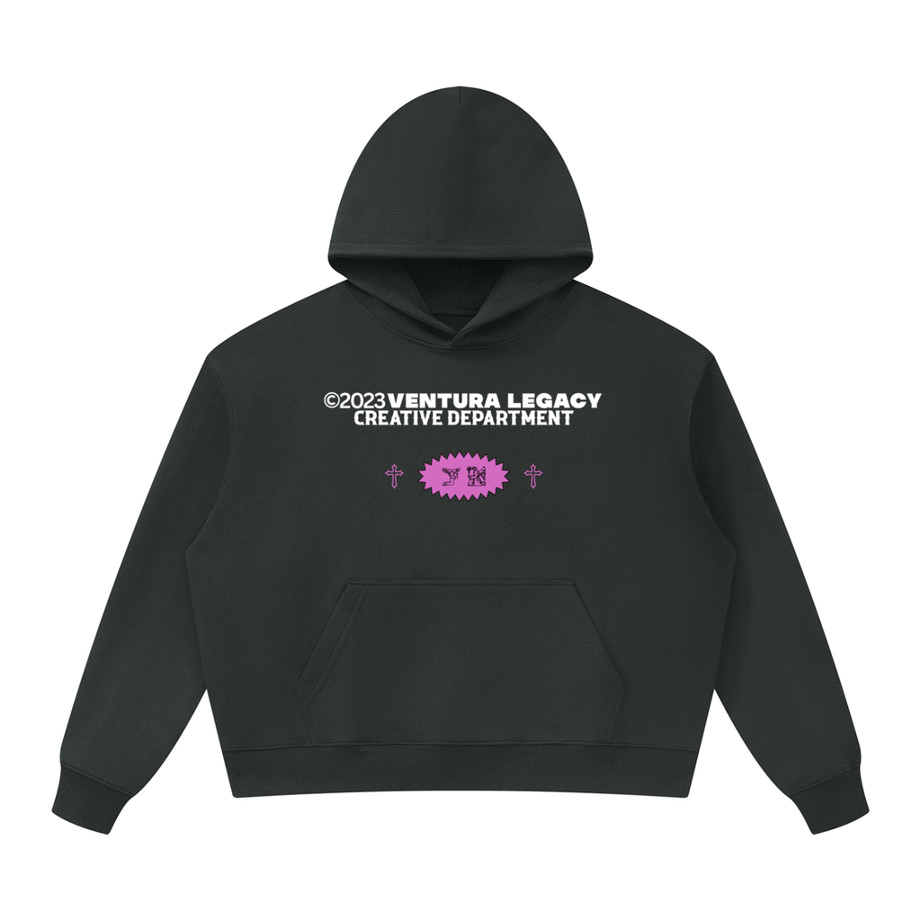 Ventura Legacy | Oversized Heavyweight Hoodie Dema