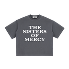 Ventura Legacy | Vintage Washed Boxy T-Shirt Mercy