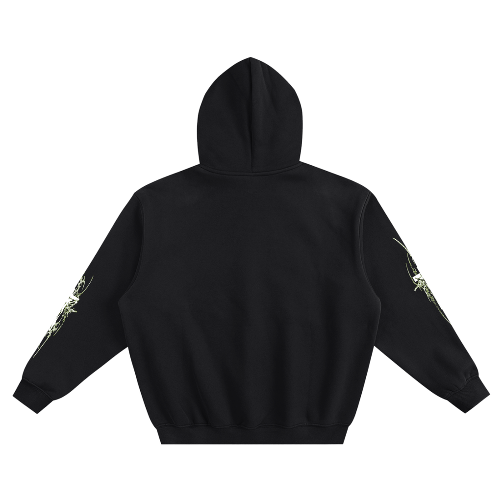 Ventura Legacy | Boxy Hoodie Devon