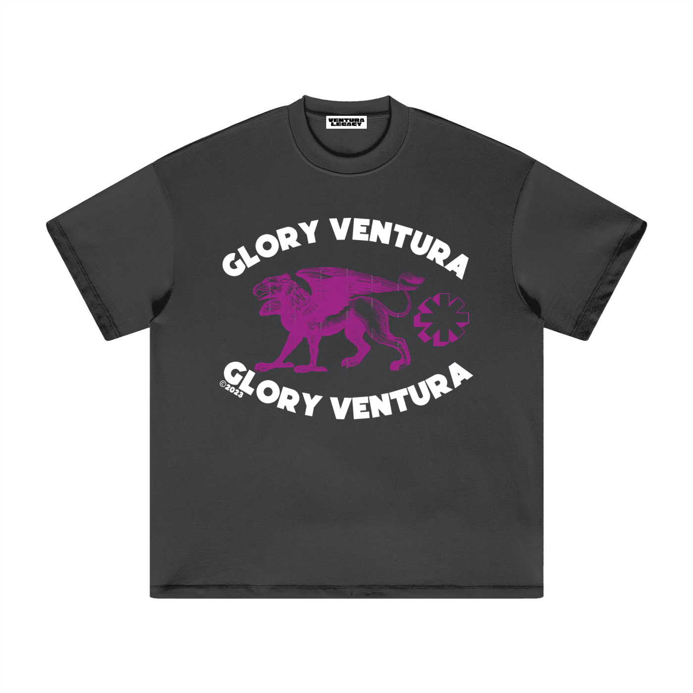 Heavyweight T-Shirt Glory Ventura