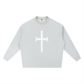 Ventura Legacy | Knitted Round Neck Oversize Sweatshirt Northmark