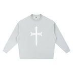 Ventura Legacy | Knitted Round Neck Oversize Sweatshirt Northmark