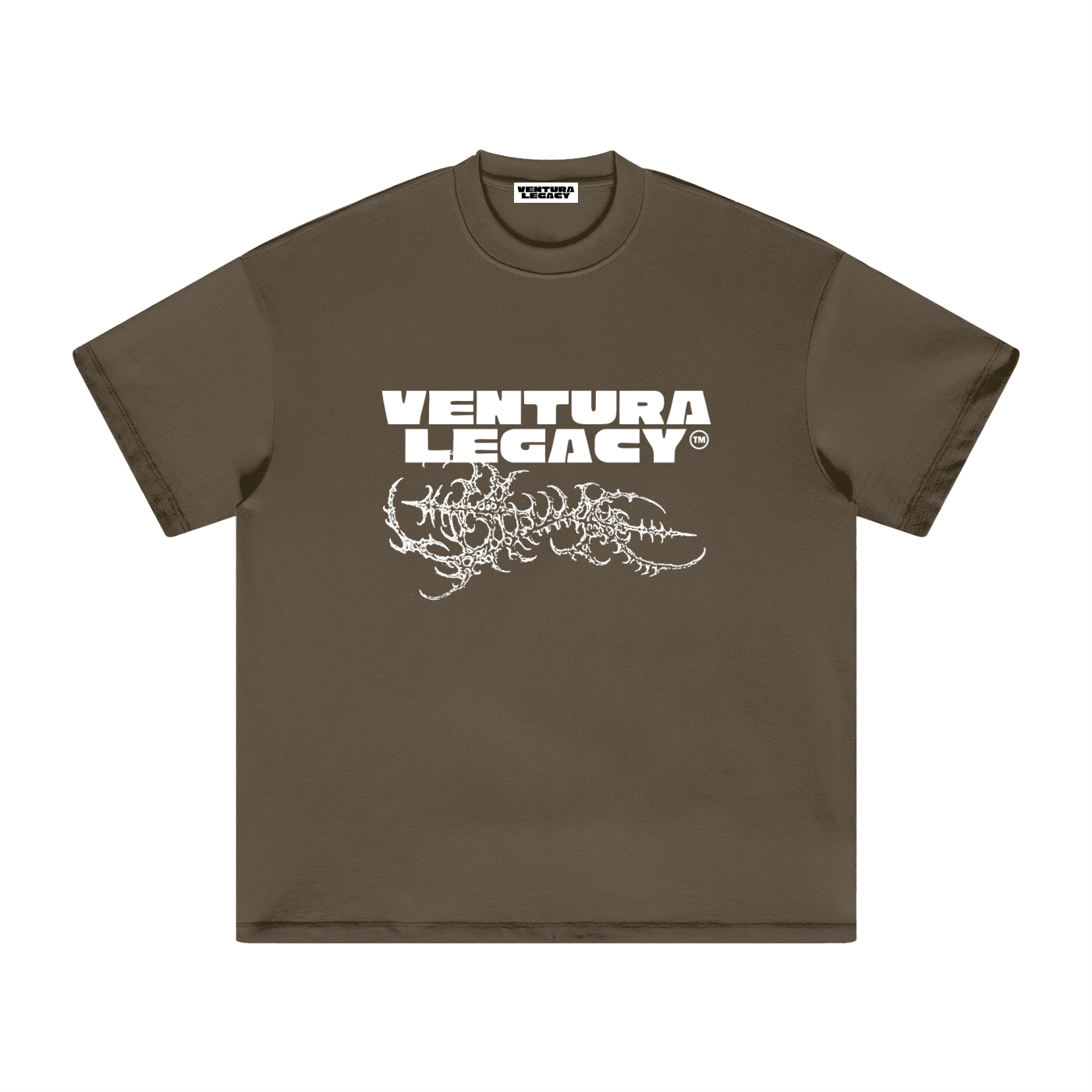 Heavyweight T-Shirt Hated