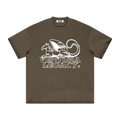 Ventura Legacy | Heavyweight Earth Tone T-Shirt Gorea
