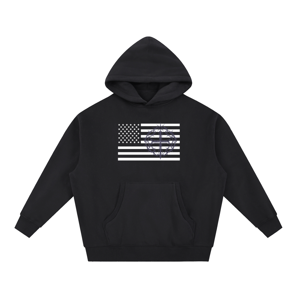 Boxy Hoodie Domi