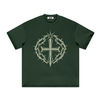 Heavyweight Earth Tone T-Shirt