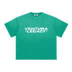 Ventura Legacy | Sun Fade Raw Edge T-Shirt Xebec