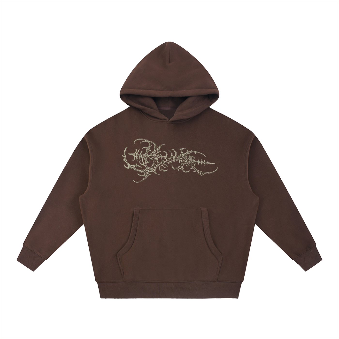 Ventura Legacy | Boxy Hoodie Gorea