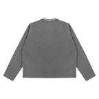 Ventura Legacy | Unisex Vintage Wash Boxy  Waffle Raw Edge T-Shirt Northmark