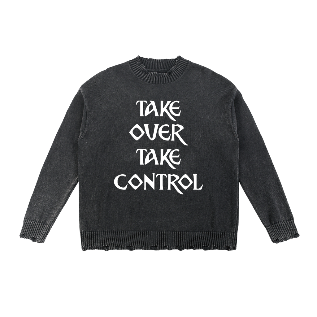 Vintage Sweatshirt Control