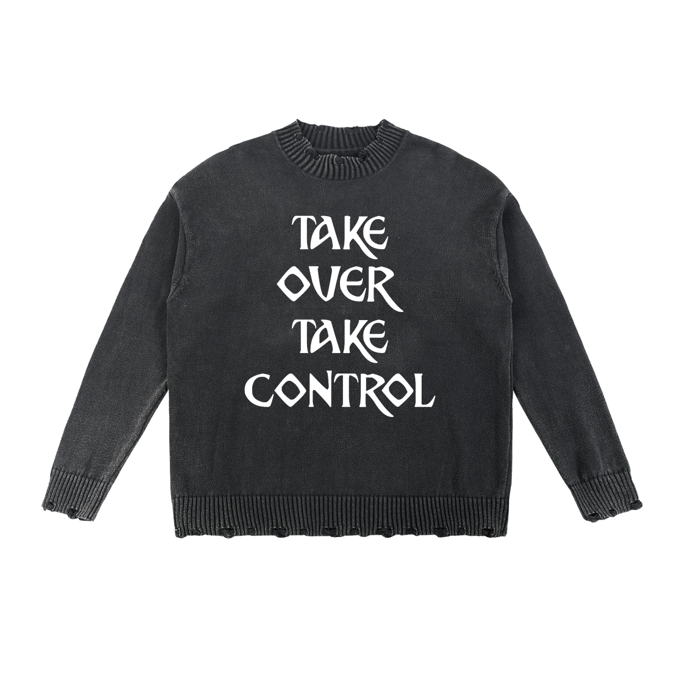 Vintage Sweatshirt Control