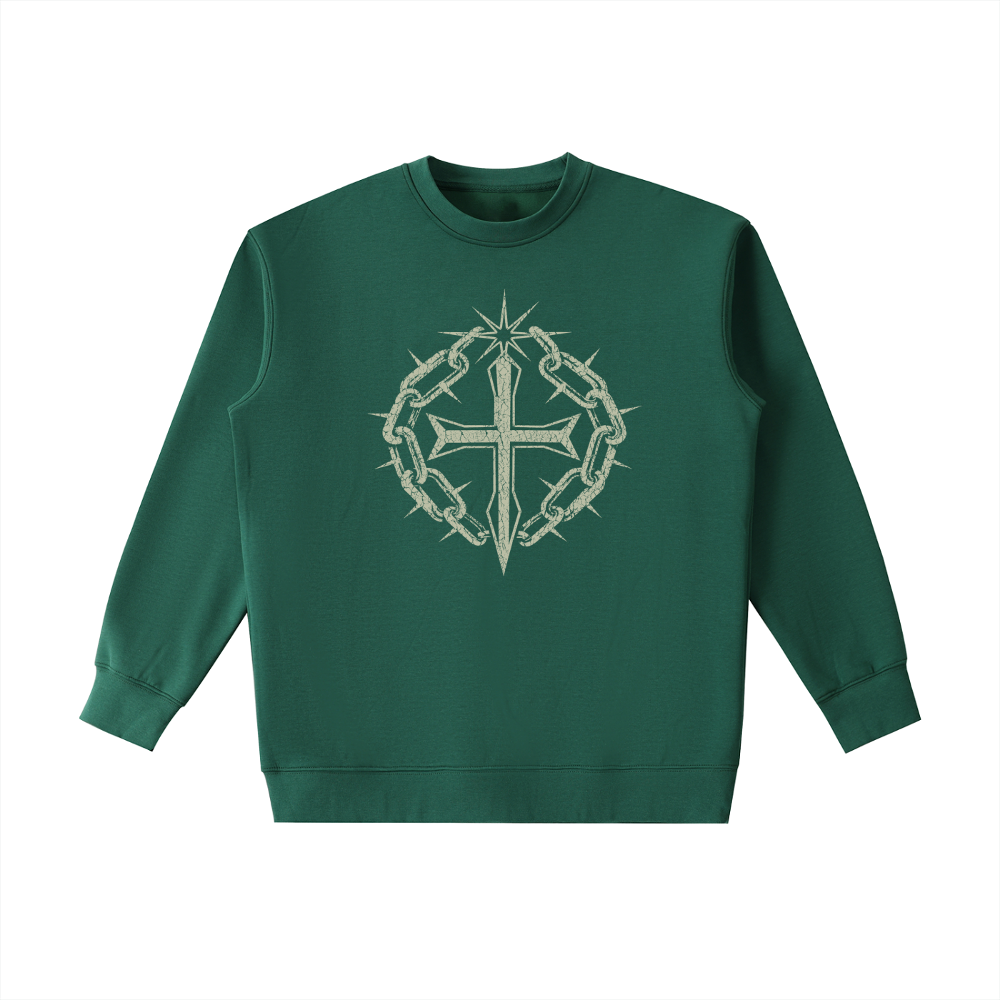 Ventura Legacy | Essential Heavyweight Crewneck Sweatshirt Northmark
