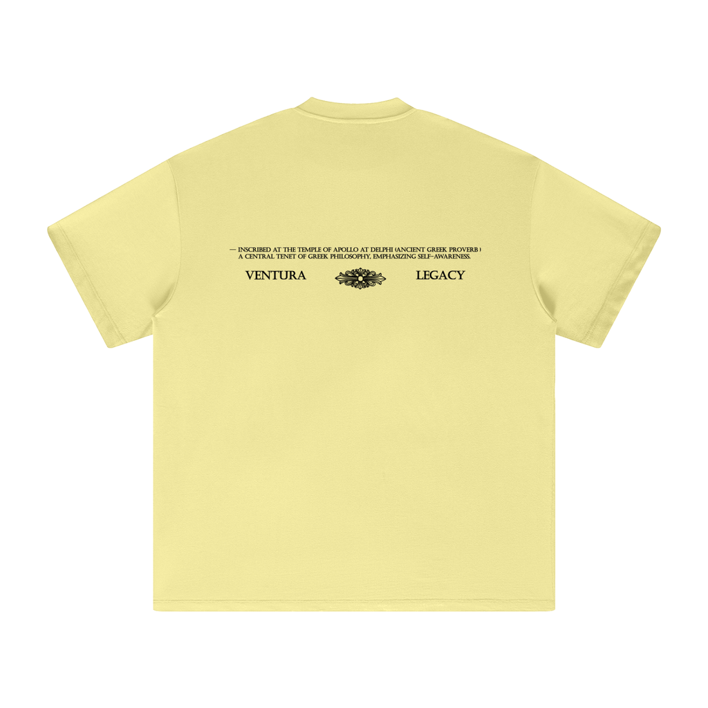 Heavyweight T-Shirt Proverb