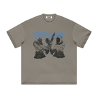 Ventura Legacy | Heavyweight Earth Tone T-Shirt Drig