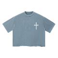 Ventura Legacy | Unisex Vintage Wash Boxy T-Shirt Northmark