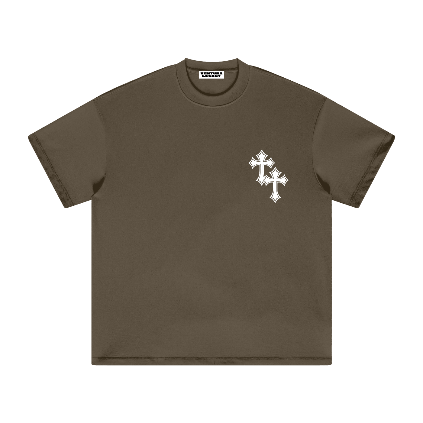 Heavyweight T-Shirt Zenza