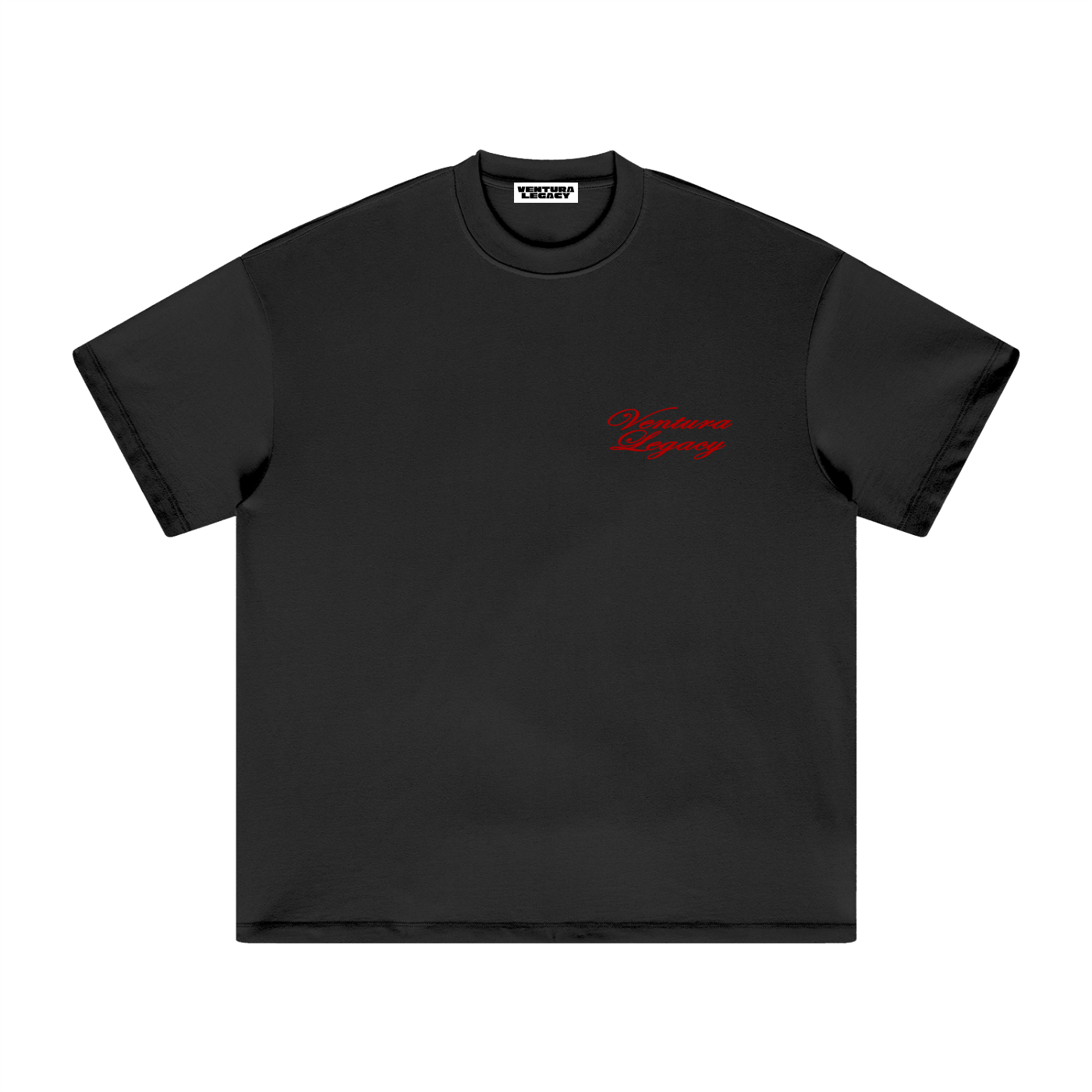 Heavyweight T-Shirt Drain