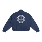 Ventura Legacy | Unisex Striped Full-Zip Track Jacket Northmark