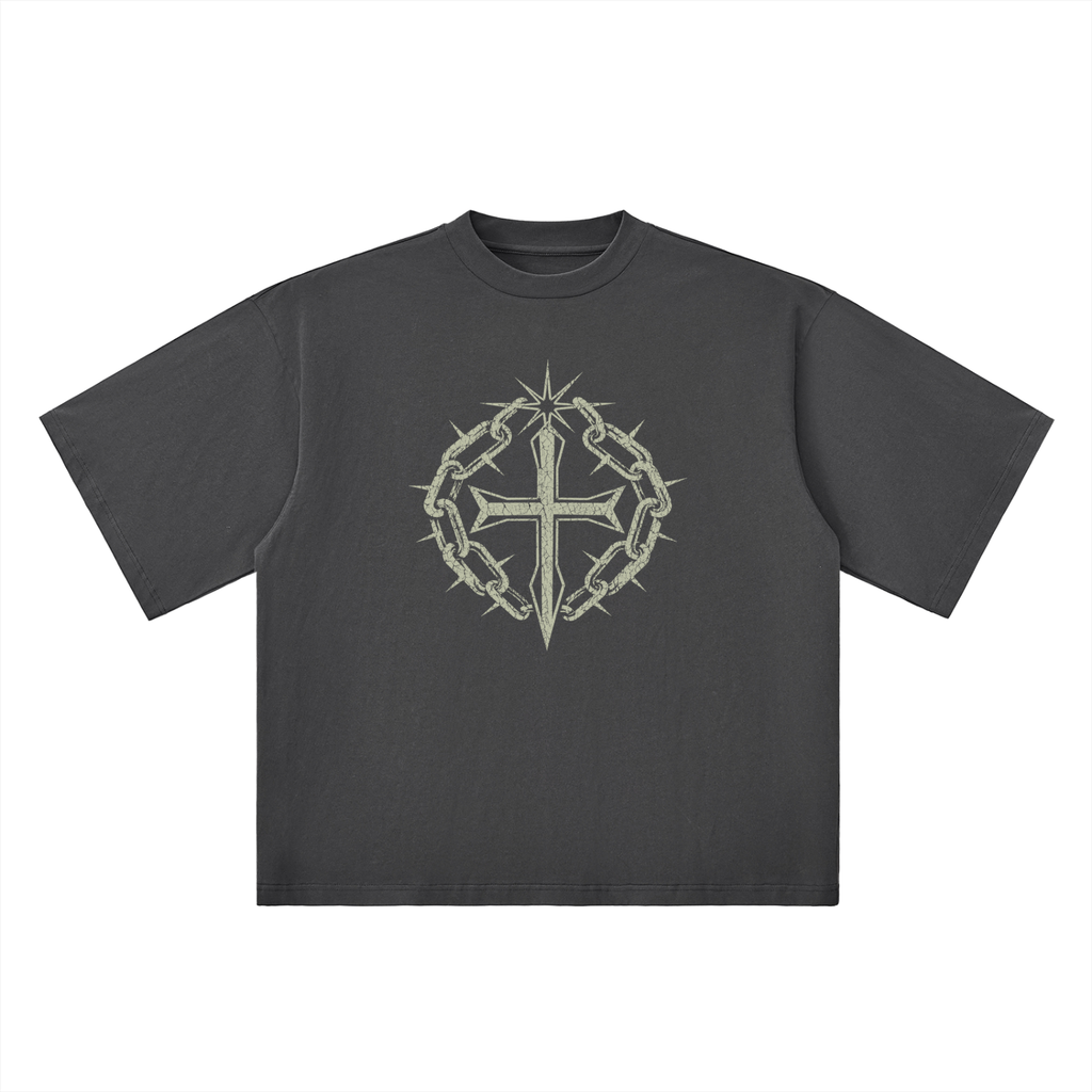 Ventura Legacy | Oversized Drop Shoulder T-Shirt Northmark