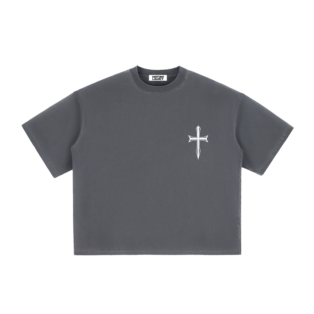 Ventura Legacy | Vintage Washed Boxy T-Shirt Northmark