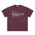 Ventura Legacy | Unisex Sueded Cotton T-Shirt CBD
