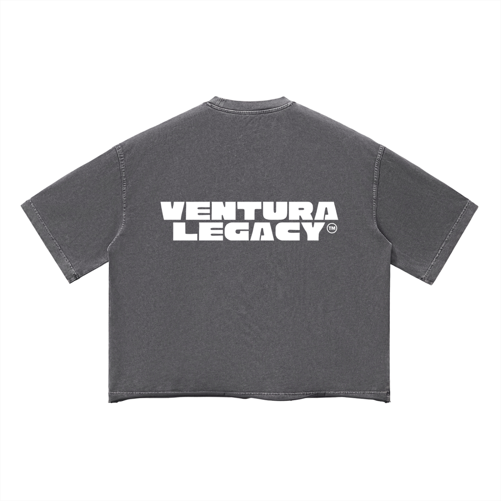 Ventura Legacy | Unisex Vintage Wash Boxy T-Shirt Northmark