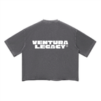 Ventura Legacy | Unisex Vintage Wash Boxy T-Shirt Northmark