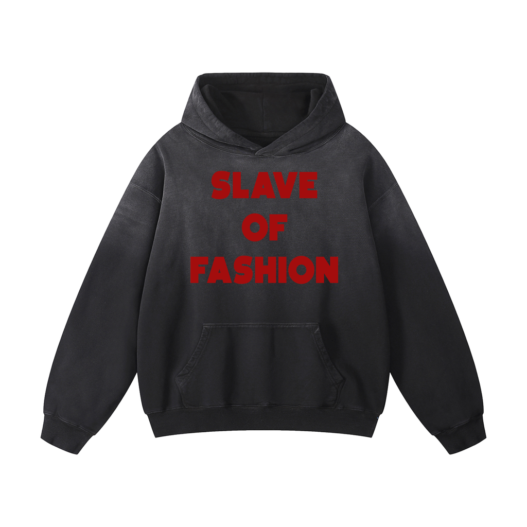 Heavy Oversized Hoodie SOF