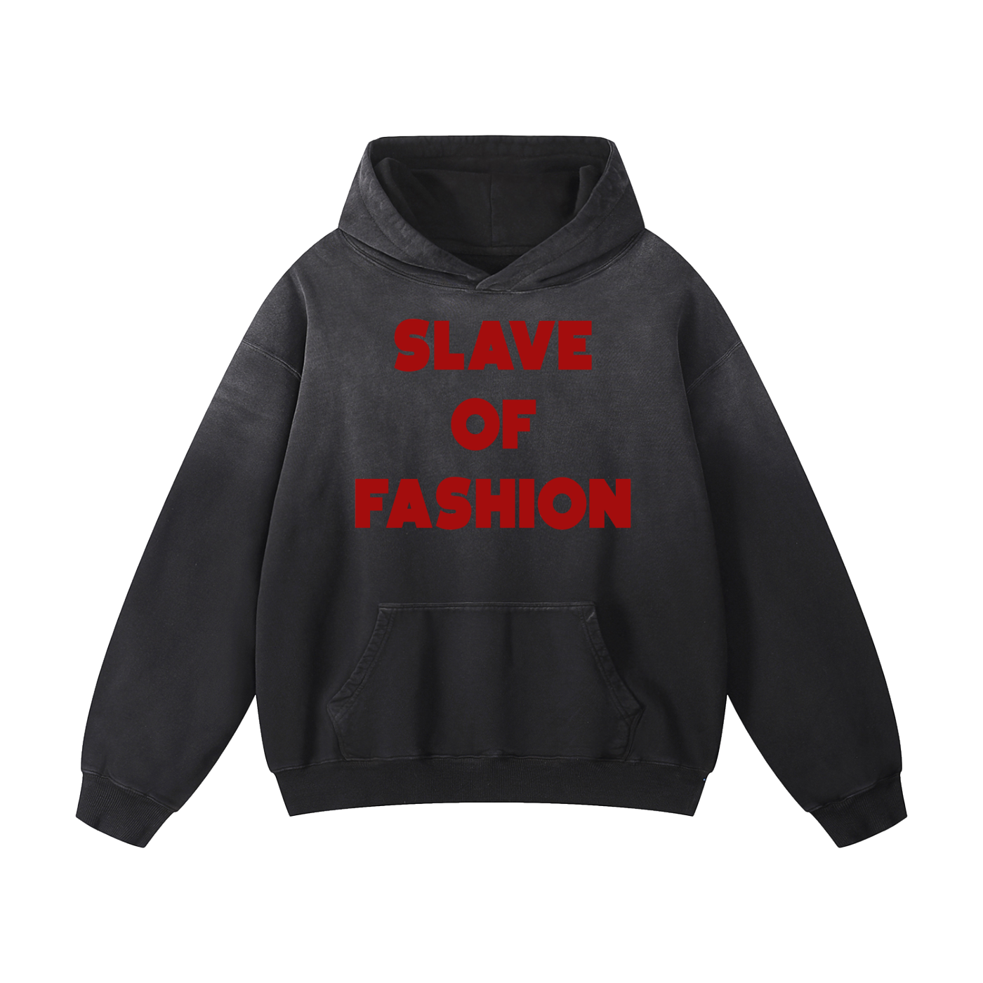 Heavy Oversized Hoodie SOF