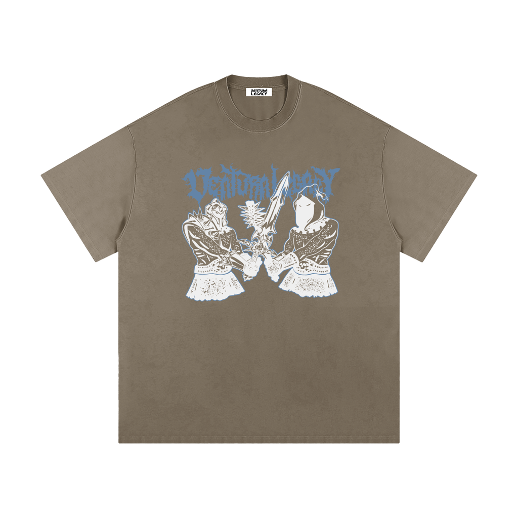 Ventura Legacy | Heavyweight Loose Fit T-Shirt Drig