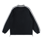 Striped Sweatshirt ODD