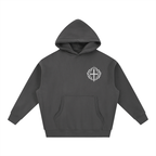 Ventura Legacy | Essential Oversized Boxy Fit Fleece Hoodie Hated