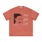 Ventura Legacy | Heavyweight Earth Tone T-Shirt Buffalo