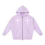 Ventura Legacy |Essential Oversized Fleece Boxy Hoodie Hated