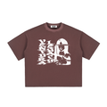 Ventura Legacy | Vintage Washed Boxy T-Shirt Devon