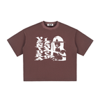 Ventura Legacy | Vintage Washed Boxy T-Shirt Devon