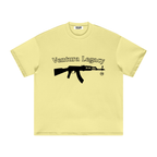 Ventura Legacy | Heavyweight Earth Tone T-Shirt Heist