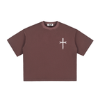 Ventura Legacy | Vintage Washed Boxy T-Shirt Dunna