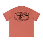 Ventura Legacy | Heavyweight Earth Tone T-Shirt Circumvent