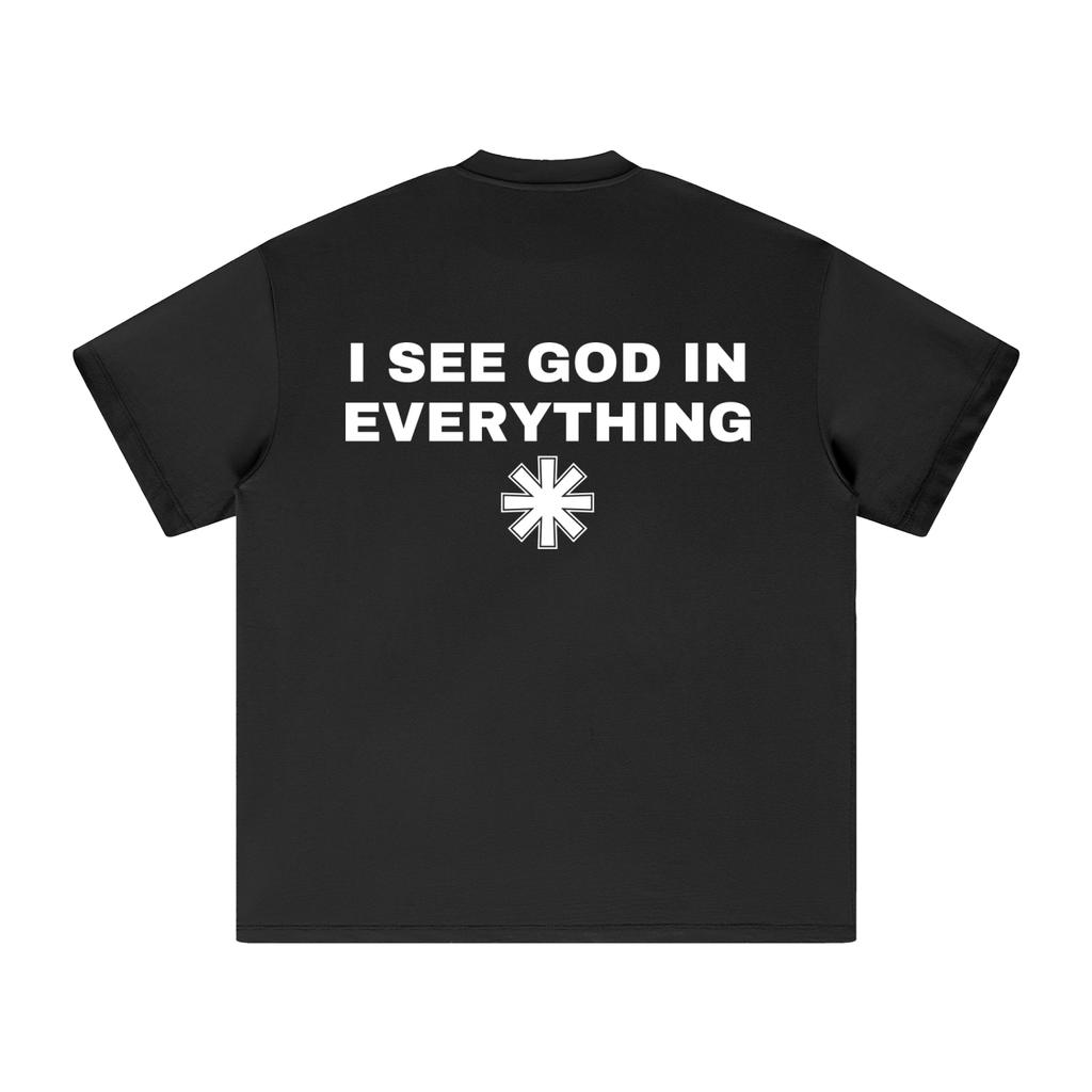 Heavyweight T-Shirt I See God