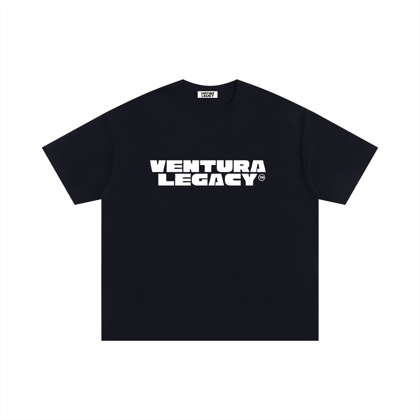 Ventura Legacy | Unisex Oversized Cotton T-Shirt Northmark