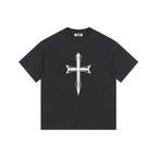 Ventura Legacy | Vintage Washed Oversized Cotton T-Shirt Northmark