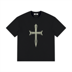 Ventura Legacy | Unisex Drop Shoulder Cotton T-Shirt Northmark