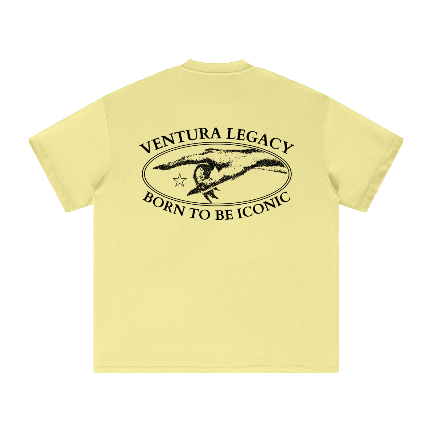 Heavyweight T-Shirt Circumvent
