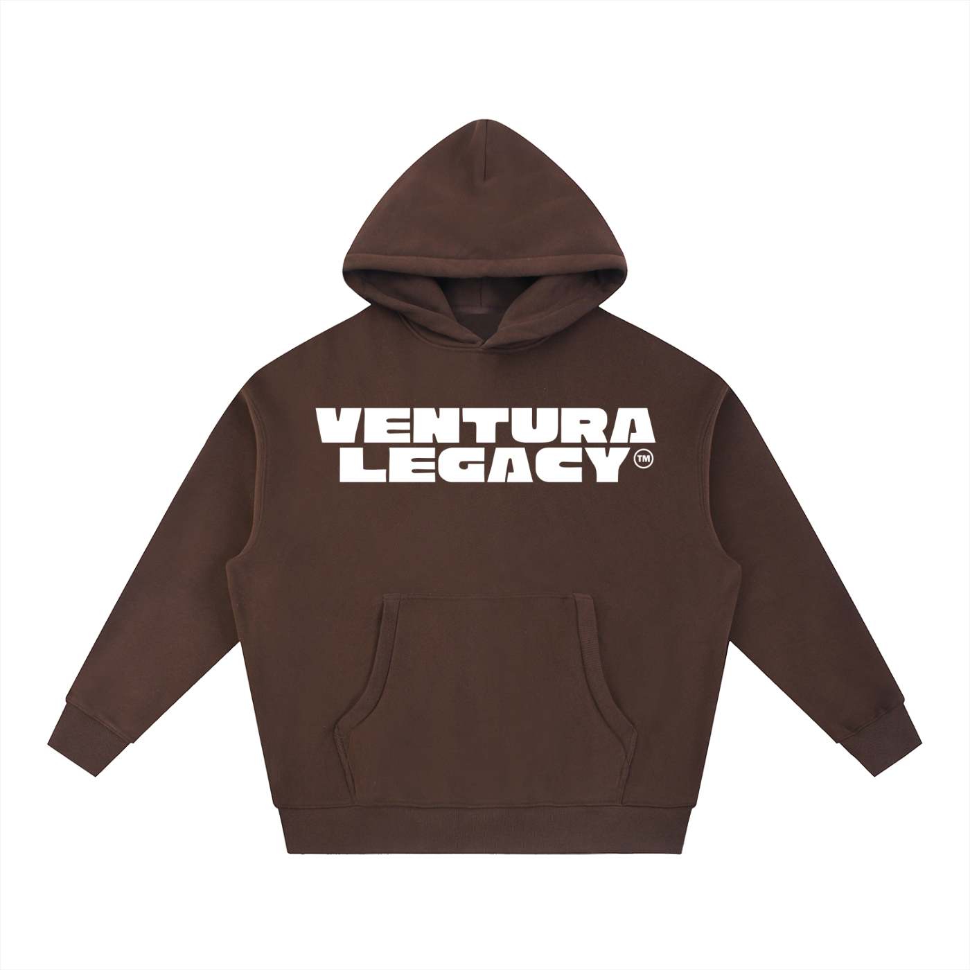 Ventura Legacy | Essential Oversized Boxy Fit Fleece Hoodie Northmark