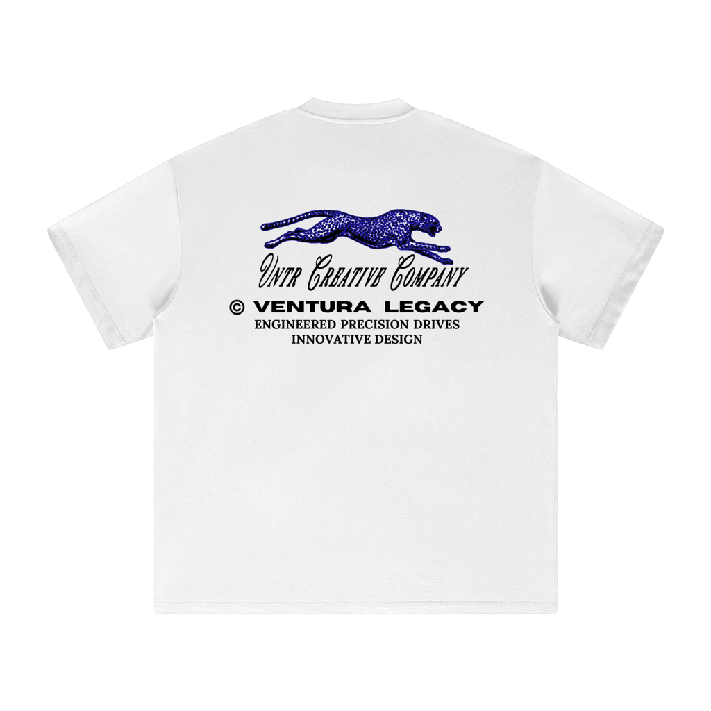 Ventura Legacy | Heavyweight Earth Tone T-Shirt Wreck