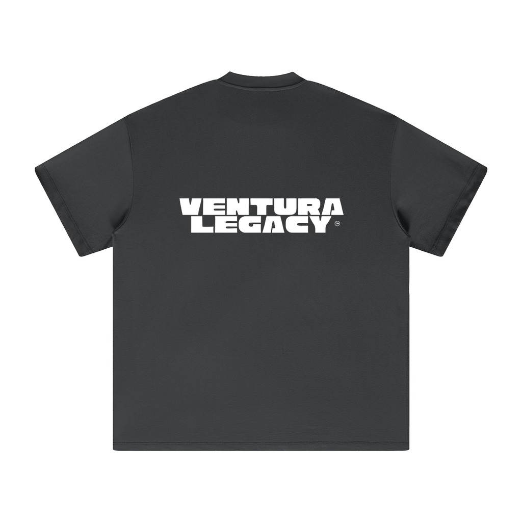 Ventura Legacy | Heavyweight Earth Tone T-Shirt Hated