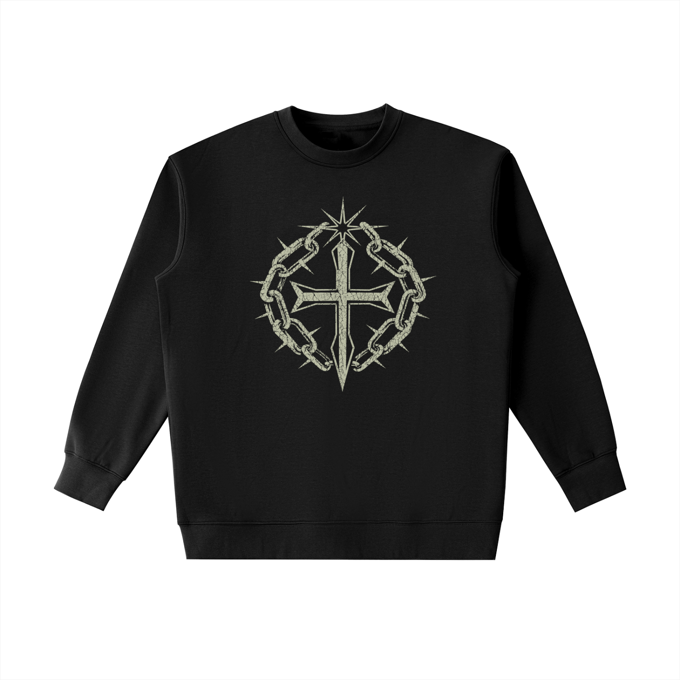 Ventura Legacy | Essential Heavyweight Crewneck Sweatshirt Northmark