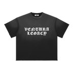 Ventura Legacy | Sun Fade Raw Edge T-Shirt Danzo
